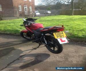 Motorcycle Honda CBF125 M-D Learner legal for Sale