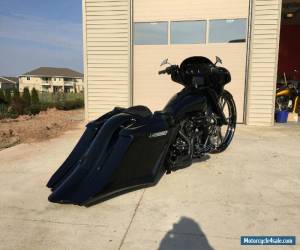 Motorcycle 2014 Harley-Davidson Touring for Sale