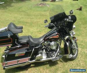 Motorcycle 1995 Harley-Davidson Touring for Sale