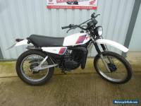 YAMAHA DT175MX 1981