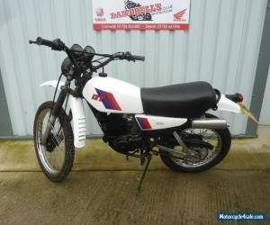 Motorcycle YAMAHA DT175MX 1981 for Sale