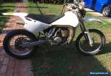 Yamaha WR500 Enduro Motorbike for Sale