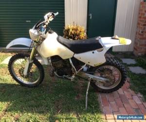 Motorcycle Yamaha WR500 Enduro Motorbike for Sale