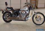 2005 Harley-Davidson Softail for Sale