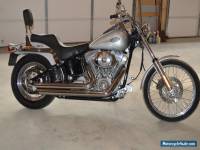 2005 Harley-Davidson Softail