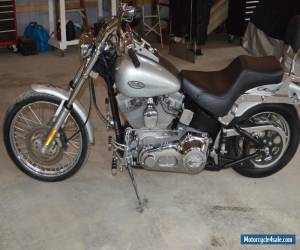 Motorcycle 2005 Harley-Davidson Softail for Sale