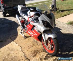 Motorcycle 2002 Honda CBR for Sale