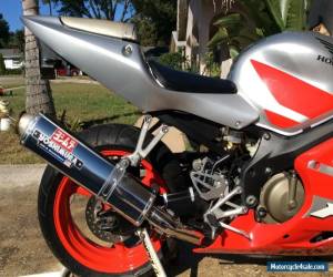 Motorcycle 2002 Honda CBR for Sale