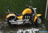 Triumph Rocket 3  for Sale