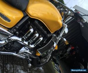 Motorcycle Triumph Rocket 3  for Sale