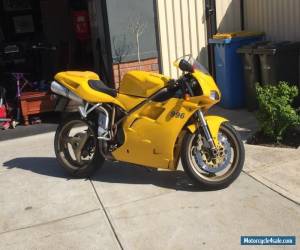 Motorcycle Ducati 996 for Sale