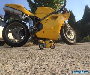 Motorcycle Ducati 996 for Sale