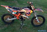 2010 KTM SX for Sale