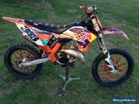 2010 KTM SX