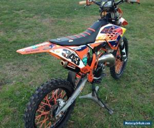 Motorcycle 2010 KTM SX for Sale