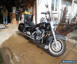 Motorcycle 2001 Harley-Davidson Touring for Sale