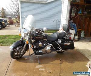 Motorcycle 2001 Harley-Davidson Touring for Sale