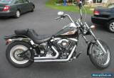 1998 Harley-Davidson Softail for Sale