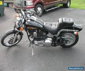 Motorcycle 1998 Harley-Davidson Softail for Sale