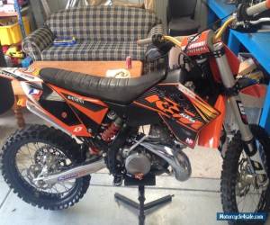 Motorcycle ktm 250sx 2010 for Sale