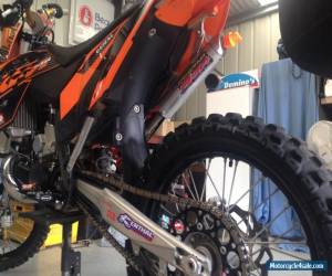 Motorcycle ktm 250sx 2010 for Sale