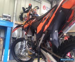 Motorcycle ktm 250sx 2010 for Sale