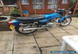 Honda CB125T 1979 none runner  for Sale