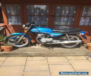 Motorcycle Honda CB125T 1979 none runner  for Sale