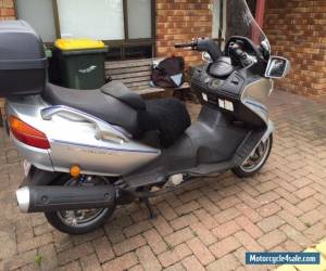 Motorcycle Suzuki Burgman AN650 2004 for Sale