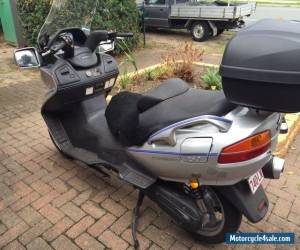 Motorcycle Suzuki Burgman AN650 2004 for Sale