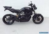 Yamaha XJR1300 street fighter  for Sale