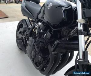 Motorcycle Yamaha XJR1300 street fighter  for Sale