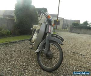 Motorcycle 1968 Honda C50 project runs and rides not C70 C90 Cub  for Sale