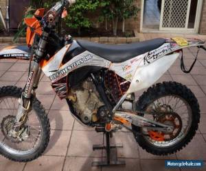 Motorcycle KTM SX 350 2011 for sale for Sale