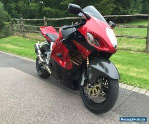 Motorcycle Suzuki Gsxr 1300 Gen 1 Hayabusa Custom Special for Sale