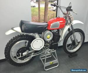 1972 Husqvarna 250 for Sale