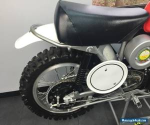 Motorcycle 1972 Husqvarna 250 for Sale