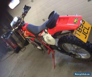 Motorcycle 1999 HONDA XR 400 ENDURO BIKE VERY GOOD CONDITION. 7 MONTHS FULL MOT. Green Lane for Sale