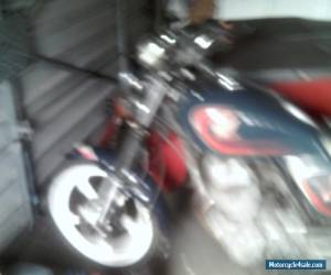 Motorcycle HONDA CB250 KNIGHTHAWK for Sale