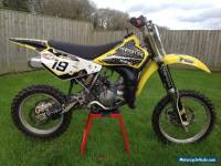 Suzuki RM 85