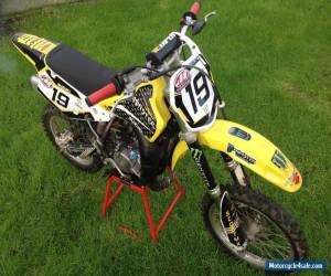 Motorcycle Suzuki RM 85 for Sale