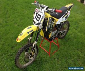 Motorcycle Suzuki RM 85 for Sale