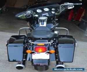 Motorcycle 2007 Harley-Davidson Touring for Sale