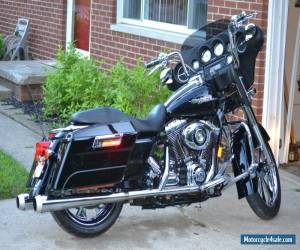 Motorcycle 2007 Harley-Davidson Touring for Sale