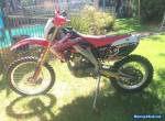 Honda CRF 250x for Sale