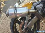 Yamaha r1 motorbike (W reg) for Sale