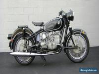 1968 BMW R-Series