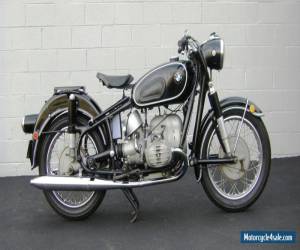 Motorcycle 1968 BMW R-Series for Sale