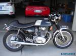 1981 Yamaha XS for Sale