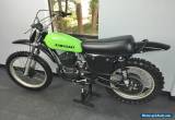 1973 Kawasaki KX for Sale